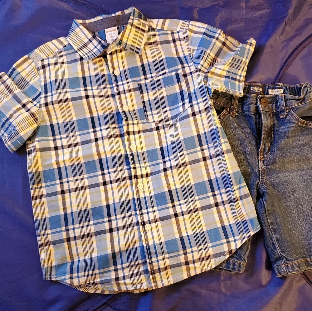 Boys Outfit